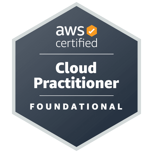 AWS Certified Cloud Practitioner - Foundational